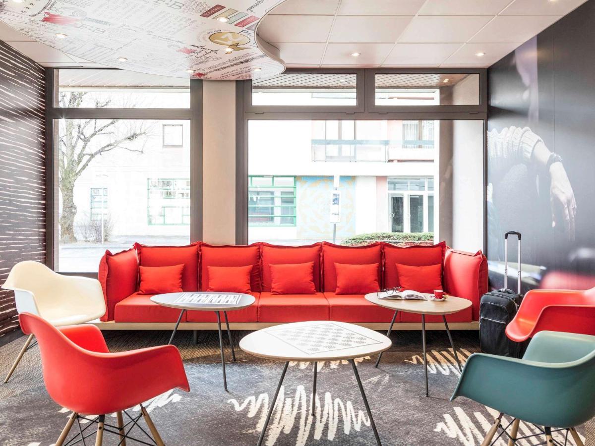 מלון Ibis Thonon Centre מראה חיצוני תמונה