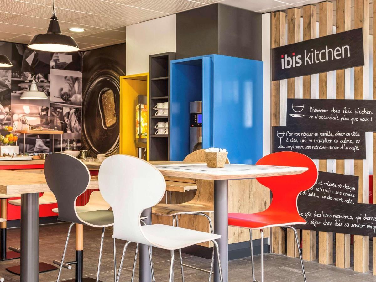 מלון Ibis Thonon Centre מראה חיצוני תמונה