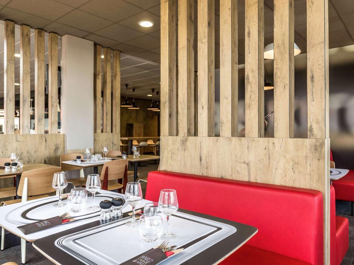 מלון Ibis Thonon Centre מראה חיצוני תמונה