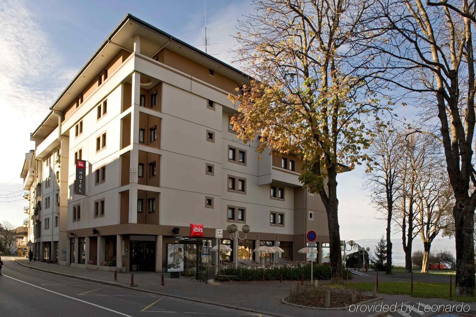 מלון Ibis Thonon Centre מראה חיצוני תמונה
