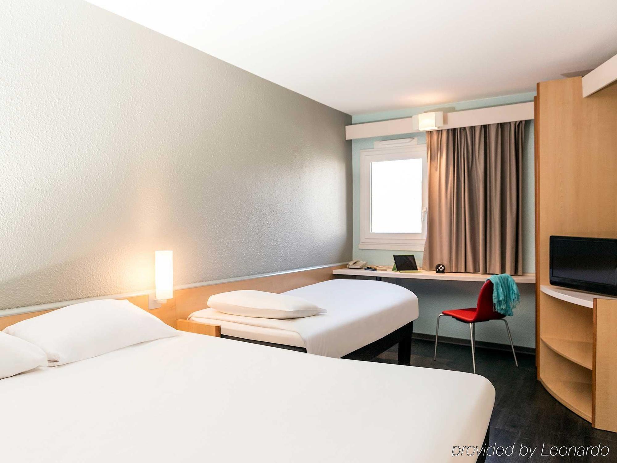מלון Ibis Thonon Centre מראה חיצוני תמונה