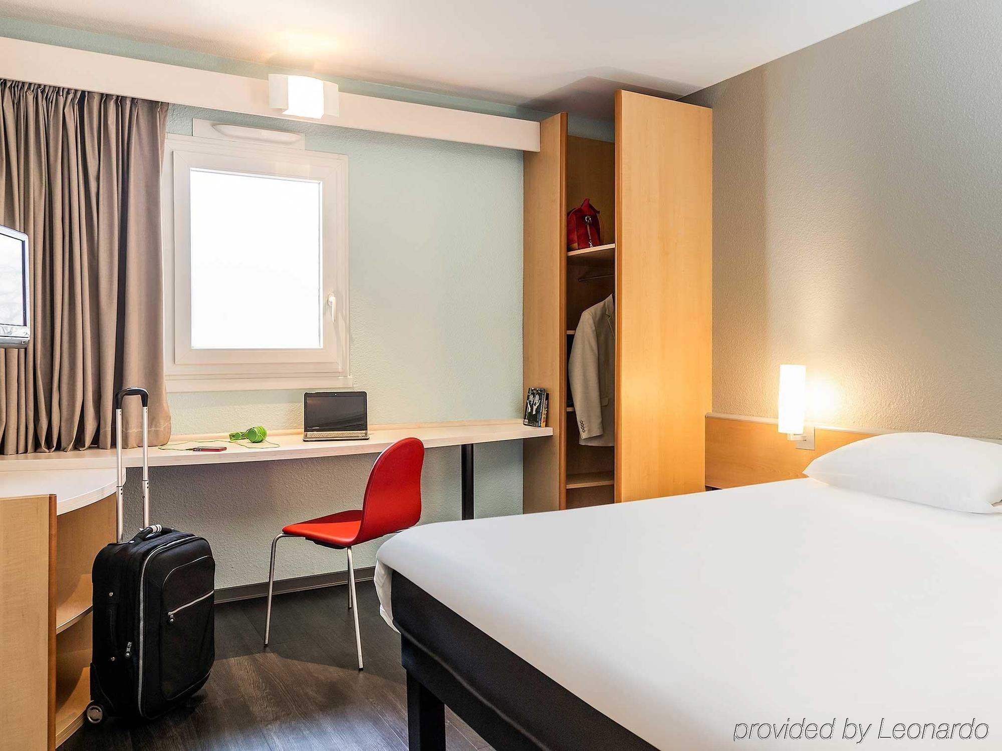 מלון Ibis Thonon Centre מראה חיצוני תמונה