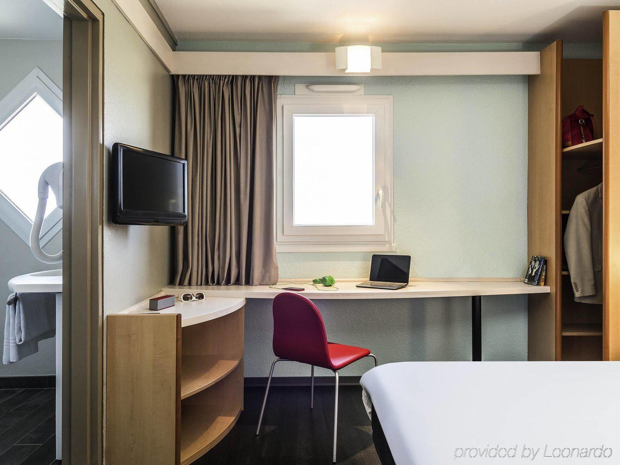 מלון Ibis Thonon Centre מראה חיצוני תמונה