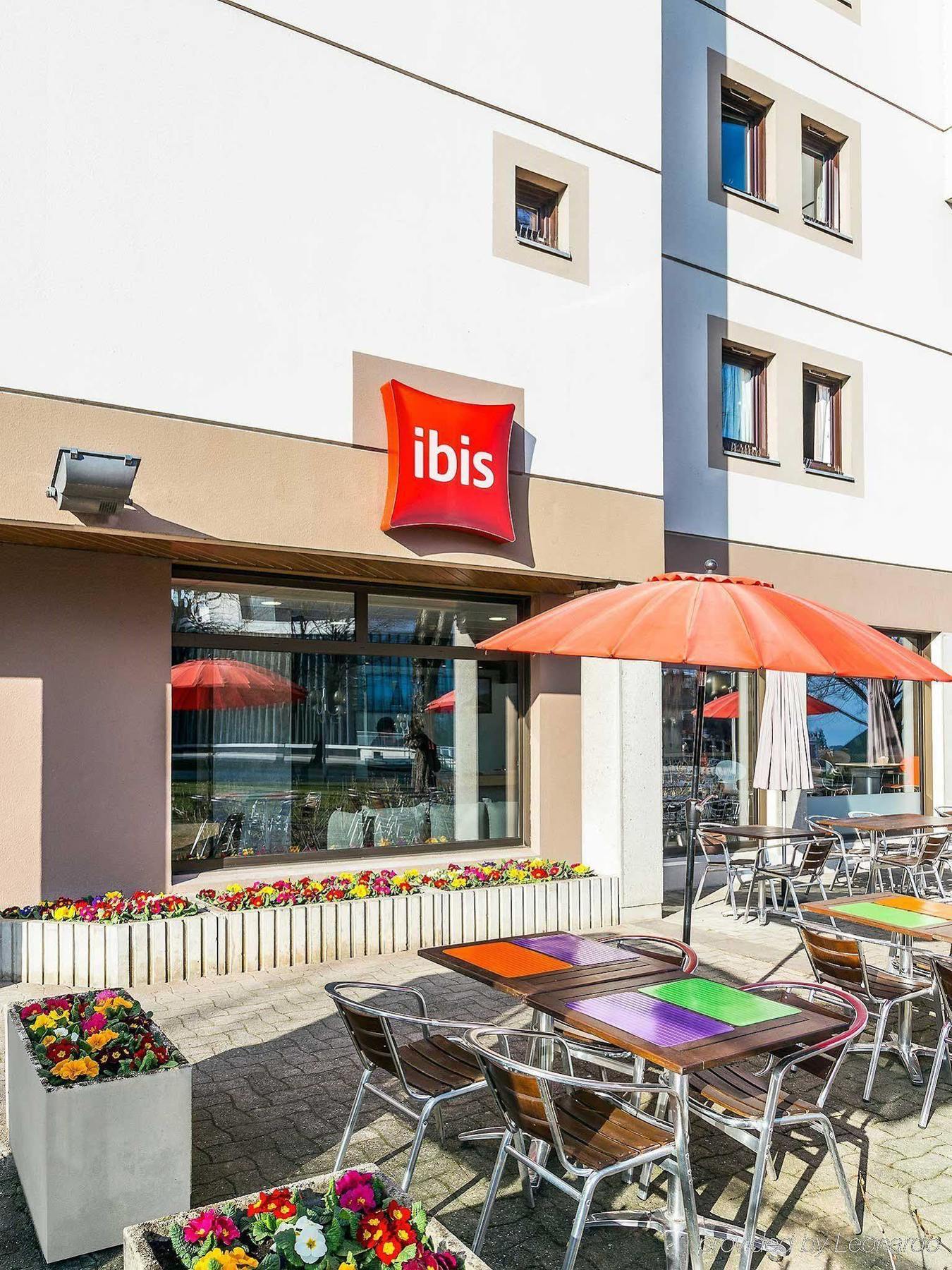 מלון Ibis Thonon Centre מראה חיצוני תמונה