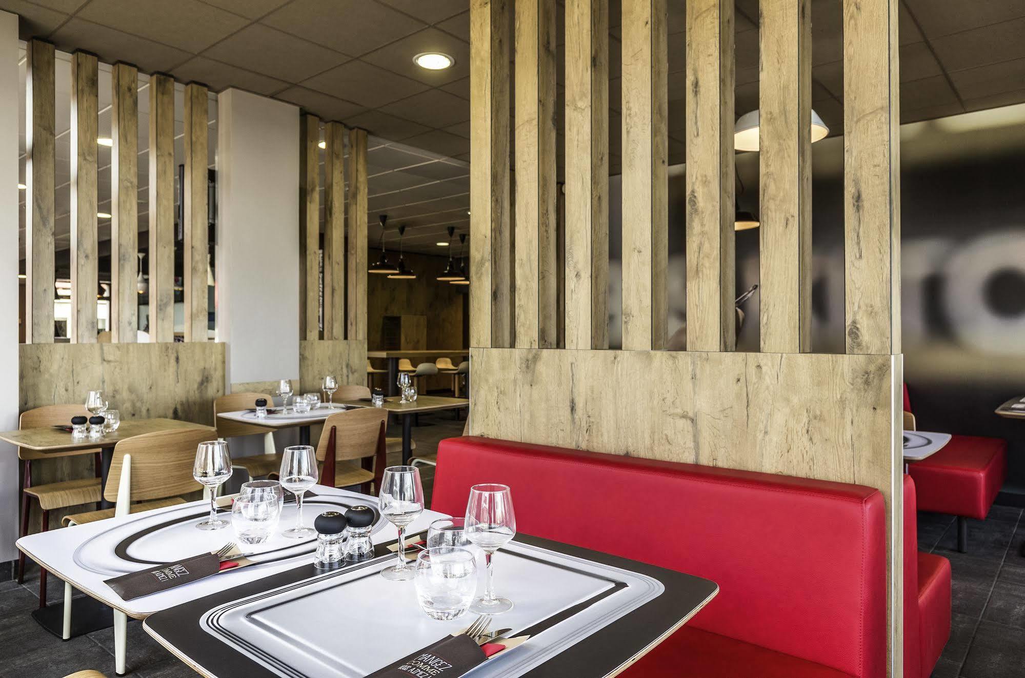 מלון Ibis Thonon Centre מראה חיצוני תמונה
