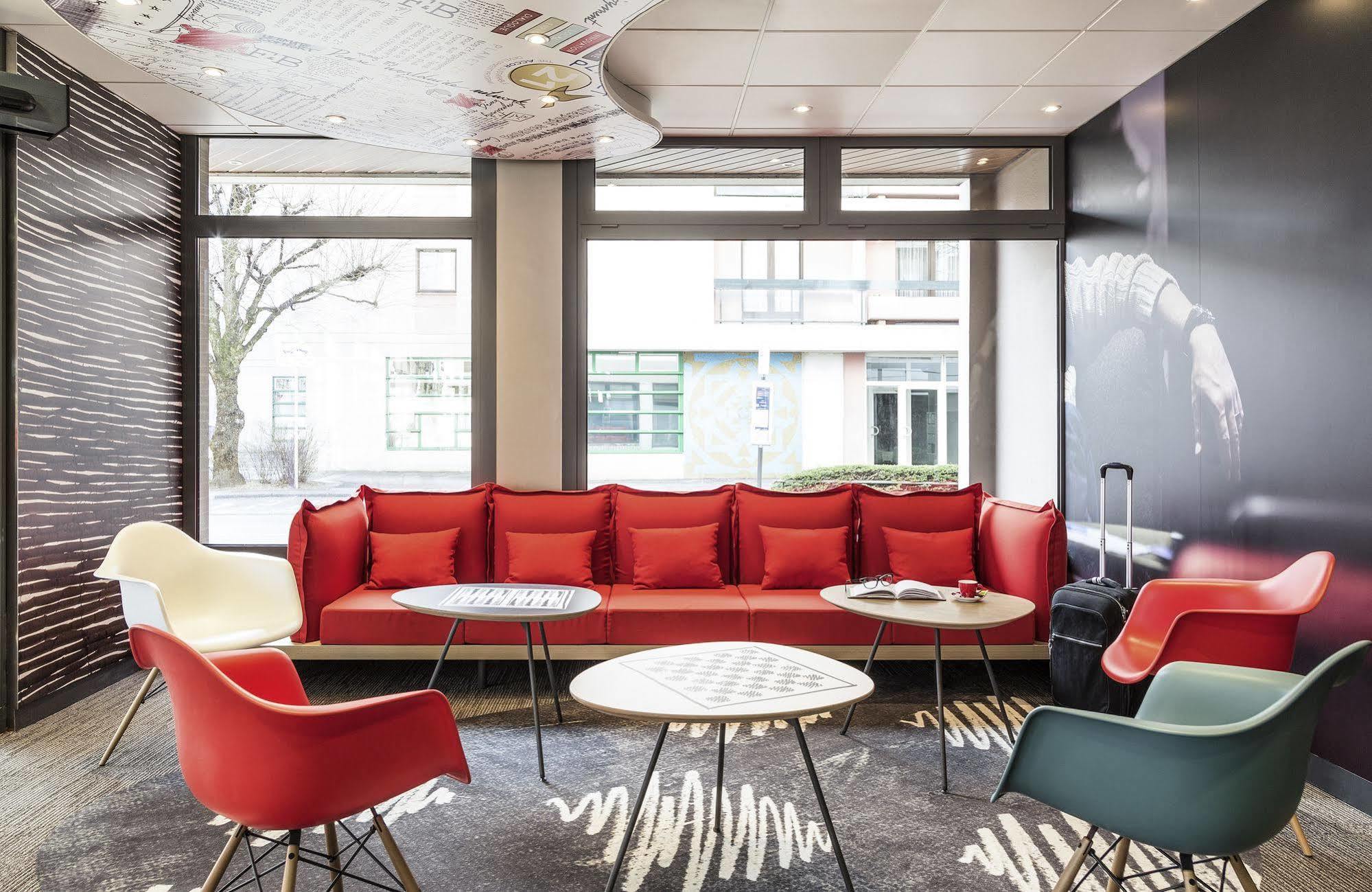 מלון Ibis Thonon Centre מראה חיצוני תמונה