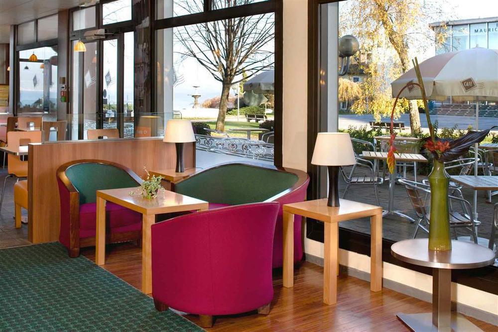 מלון Ibis Thonon Centre מראה חיצוני תמונה