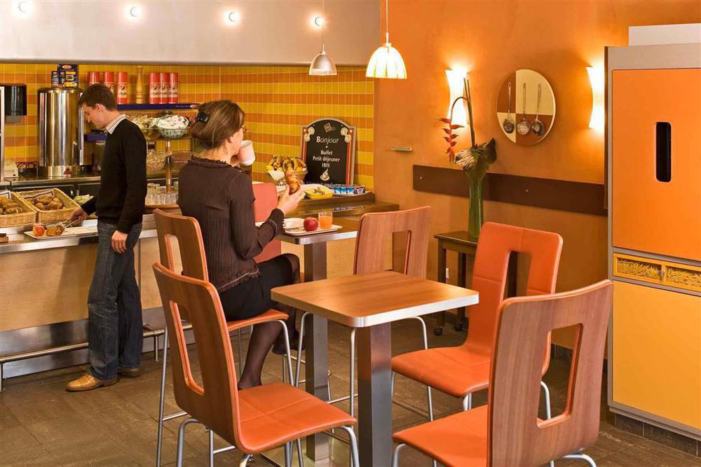 מלון Ibis Thonon Centre מראה חיצוני תמונה