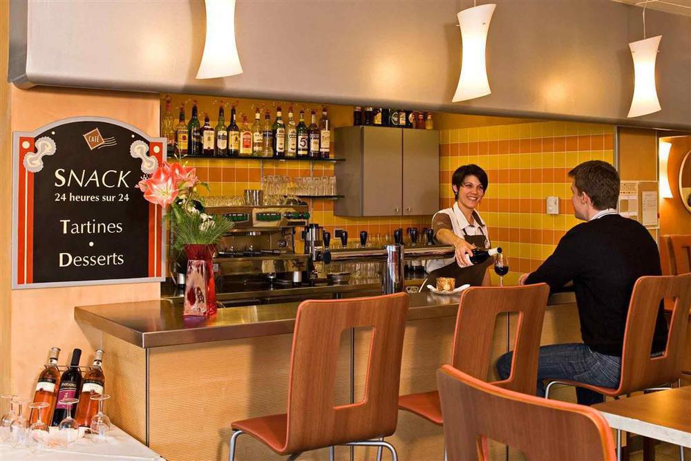 מלון Ibis Thonon Centre מראה חיצוני תמונה