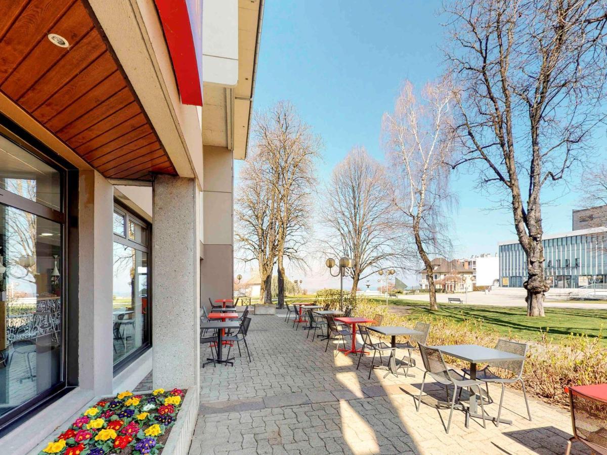 מלון Ibis Thonon Centre מראה חיצוני תמונה