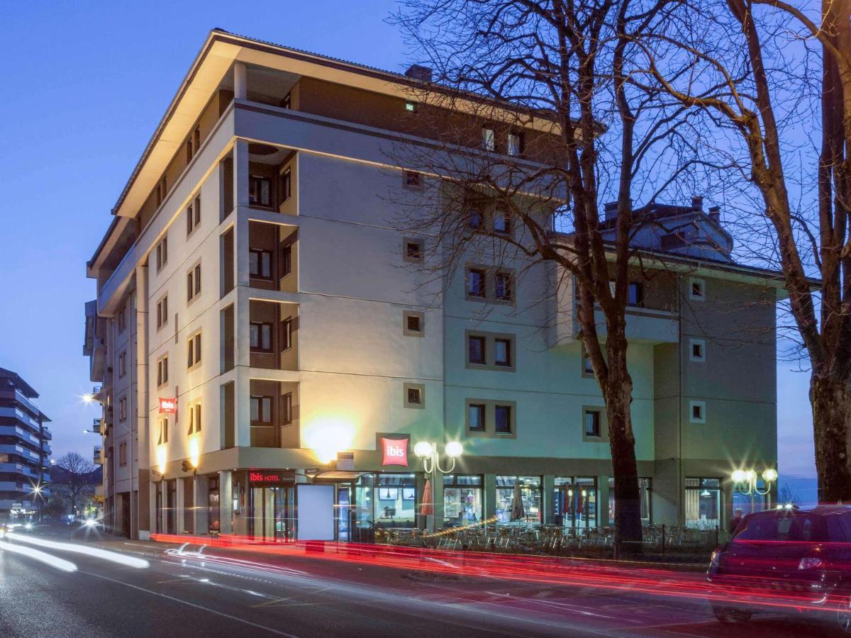 מלון Ibis Thonon Centre מראה חיצוני תמונה