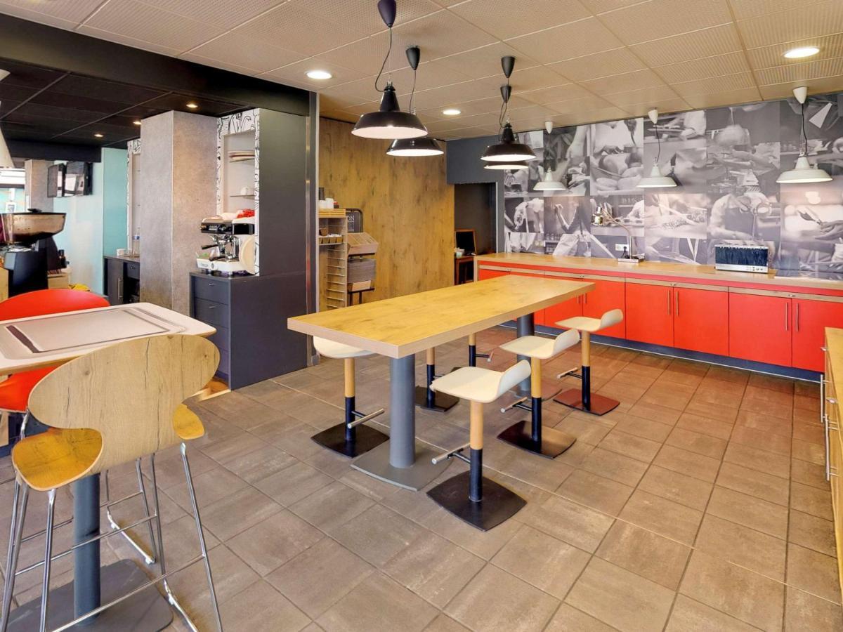 מלון Ibis Thonon Centre מראה חיצוני תמונה